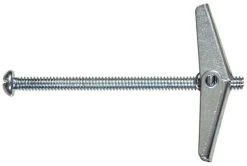 Hillman 1/4 X 4-Inch Round Head Toggle Bolt 2-Pack