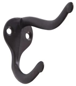 Hillman Oil Rubbed Bronze Coat/Hat Hook