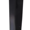 Hillman 10-Inch Black Ornamental Door Pull
