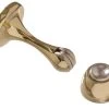 Brass Plated Magnetic Door Stop -Home-Building Hardware HillmanGroup 1375090530 54 235