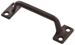 4 In Oil Rubbed Bronze Sash Lift - Handle Type