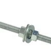 Hillman 5/8 X 8 In Zinc Plated Gate Bolt Hook -Home-Building Hardware HillmanGroup 1375090530 54 377