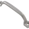 4-3/4 In Galvanized Screen Door Pull -Home-Building Hardware HillmanGroup 1375090530 54 381