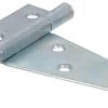 4-Inch Zinc Plated Heavy T-Hinge -Home-Building Hardware HillmanGroup 1375090530 54 389 1