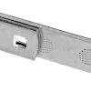 8 In Zinc Plated Gate Hinge Strap -Home-Building Hardware HillmanGroup 1375090530 54 415 3
