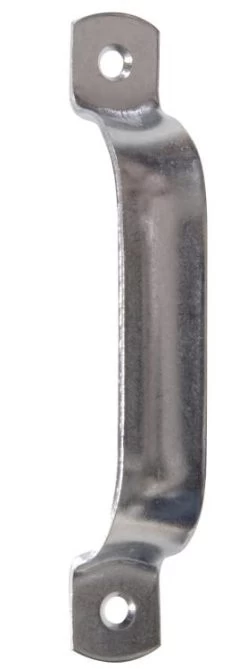 Hillman 6-1/2 In Zinc Plated Door Pull