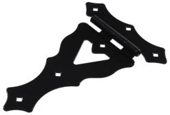 Ornamental T-Hinge