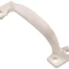 Hillman 5-1/2 In White Utility Door Pull 2 Hillman 5-1/2 In White Utility Door Pull -Home-Building Hardware HillmanGroup 1375090530 54 507
