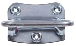 3-3/4-Inch Zinc Plated Chest Handles