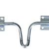Door & Gate Latch With Sliding Bolt