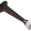 Antique Bronze Polybagged Rigid Door Stop - Square Type -Home-Building Hardware HillmanGroup 1375090530 54 671