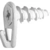 Hillman #6 White WallDriller Picture Hook