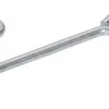1-1/2-Inch Zinc Gate Hook And Eye