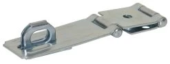 Hillman 3-1/2 In Double Hinge Safety Hasp