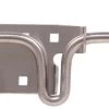 Slide Action Gate Latches - For Left Or Right Hand Use Stainless Steel -Home-Building Hardware HillmanGroup 1375090530 54 923