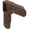 3/8 X 3/4-Inch Screen Frame Corner -Home-Building Hardware PL 14273
