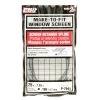 25-Foot .185 Diameter Gray Screen Retainer Spline