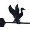 24-Inch Duck Weathervane -Home-Building Hardware WV DUCK 24
