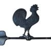 Weathervane Rooster 30 In