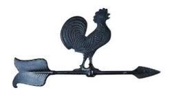 Weathervane Rooster 30 In