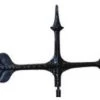 24-Inch Spear Weathervane -Home-Building Hardware WV SPEAR 24