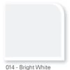 #9 X 1-1/2-Inch Bright White Woodgrip Metal-To-Wood Screw With Washer, 250-Piece -Home-Building Hardware brightwhite014