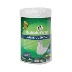 12-Inch X 15-Foot Large Bubble Wrap Protective Packaging