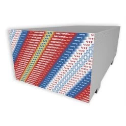 4-Foot X 10-Foot X 5/8-Inch Firecode X Drywall Panel, Each