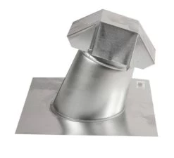 6-Inch Roof Jack With Vent Cap