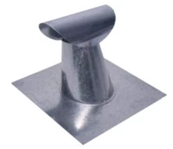 7-Inch Roof Jack With Wagon Cap