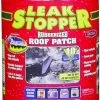 1-Gallon 10-Year Rubber Leak Stopper -Home-Building Hardware orgill 1a 2537769