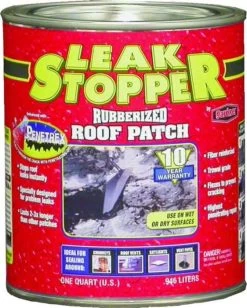 1-Gallon 10-Year Rubber Leak Stopper