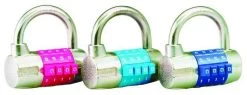 Master Lock Sport Combination Barrel Lock