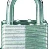 Master Lock 2-Inch Laminated Steel Padlock -Home-Building Hardware orgill 1a 6638423