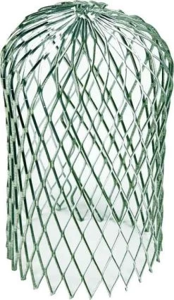 Aluminum Round Gutter Strainer