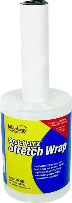 5 In X1000 Ft Wrap Film 3 5 In X1000 Ft Wrap Film