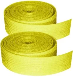 5-1/2-Inch X 50-Foot Yellow Foam Gasket Sill Seal