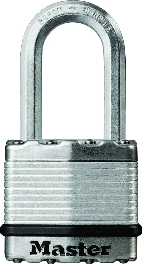 Master Lock Magnum Laminated Padlock 3 Master Lock Magnum Laminated Padlock