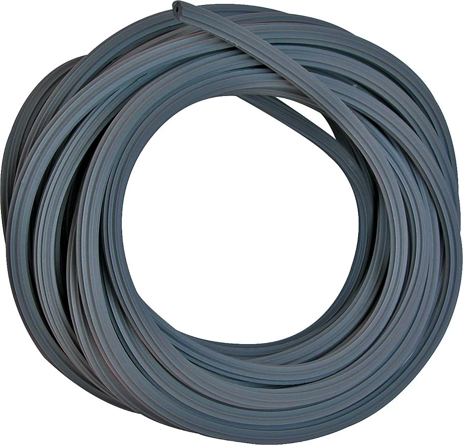 .165 Black Spline 25 Ft 3 .165 Black Spline 25 Ft