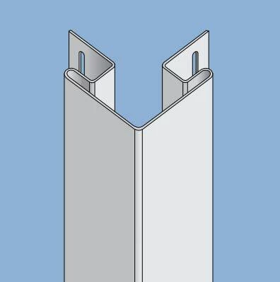 10-Foot Cape Cod Gray Outside Corner 3 10-Foot Cape Cod Gray Outside Corner