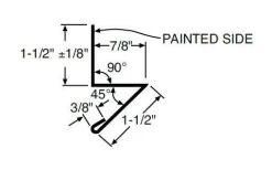 Rat Guard 10.5 Ft Galv